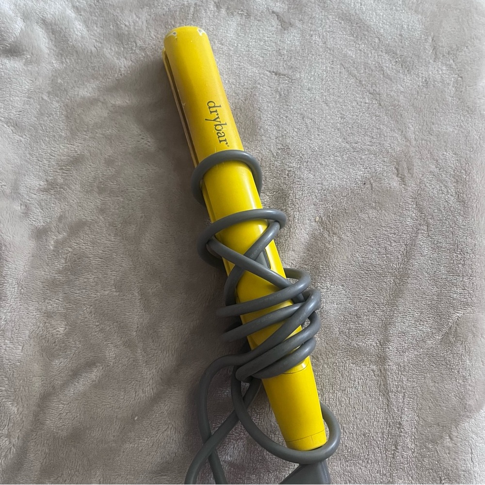 Drybar straightener